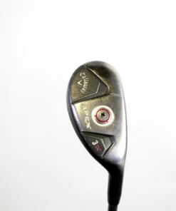 Callaway Apex 3 Hybrid 20* RH 40 In Mitsubishi Kuro Kage Graphite Stiff Flex
