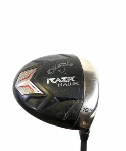 Callaway RAZR Hawk Neutral Driver - Right-Handed - 10.5 Degrees - Stiff Flex