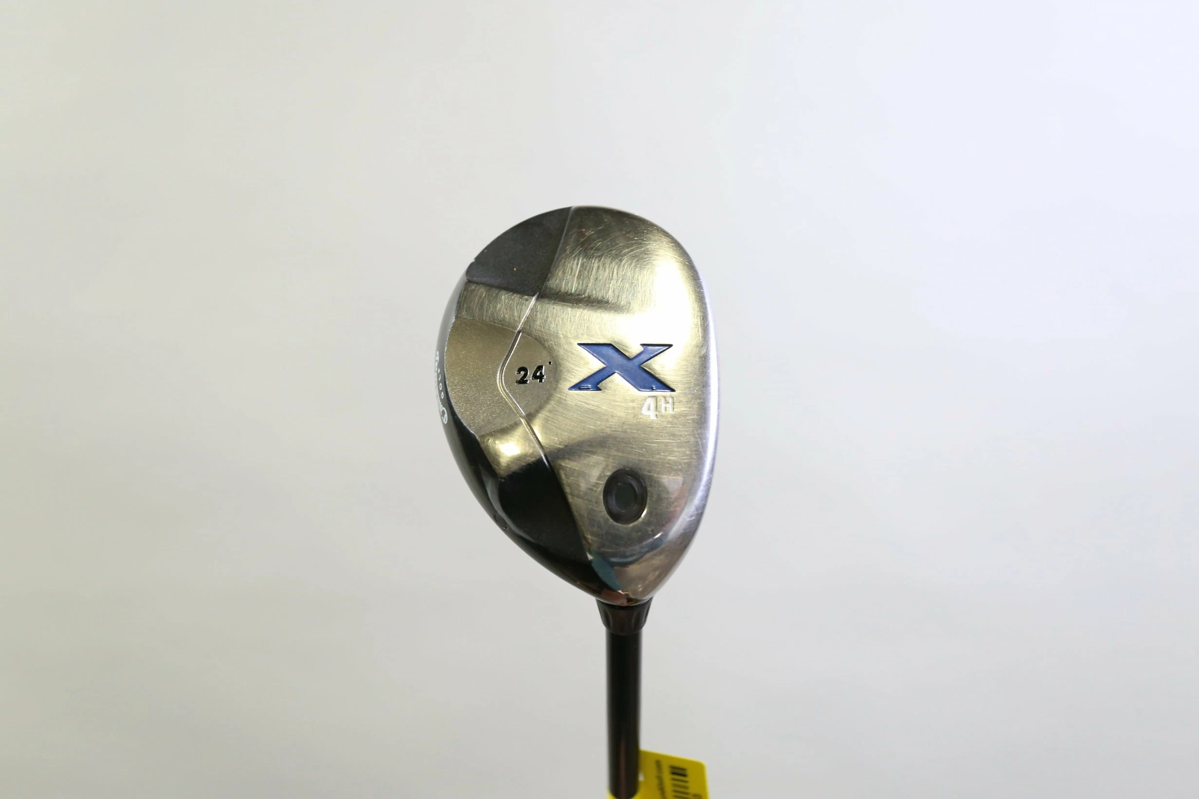 Callaway X 4 Hybrid 24* RH 39.75 In Callaway Graphite Shaft Stiff Flex