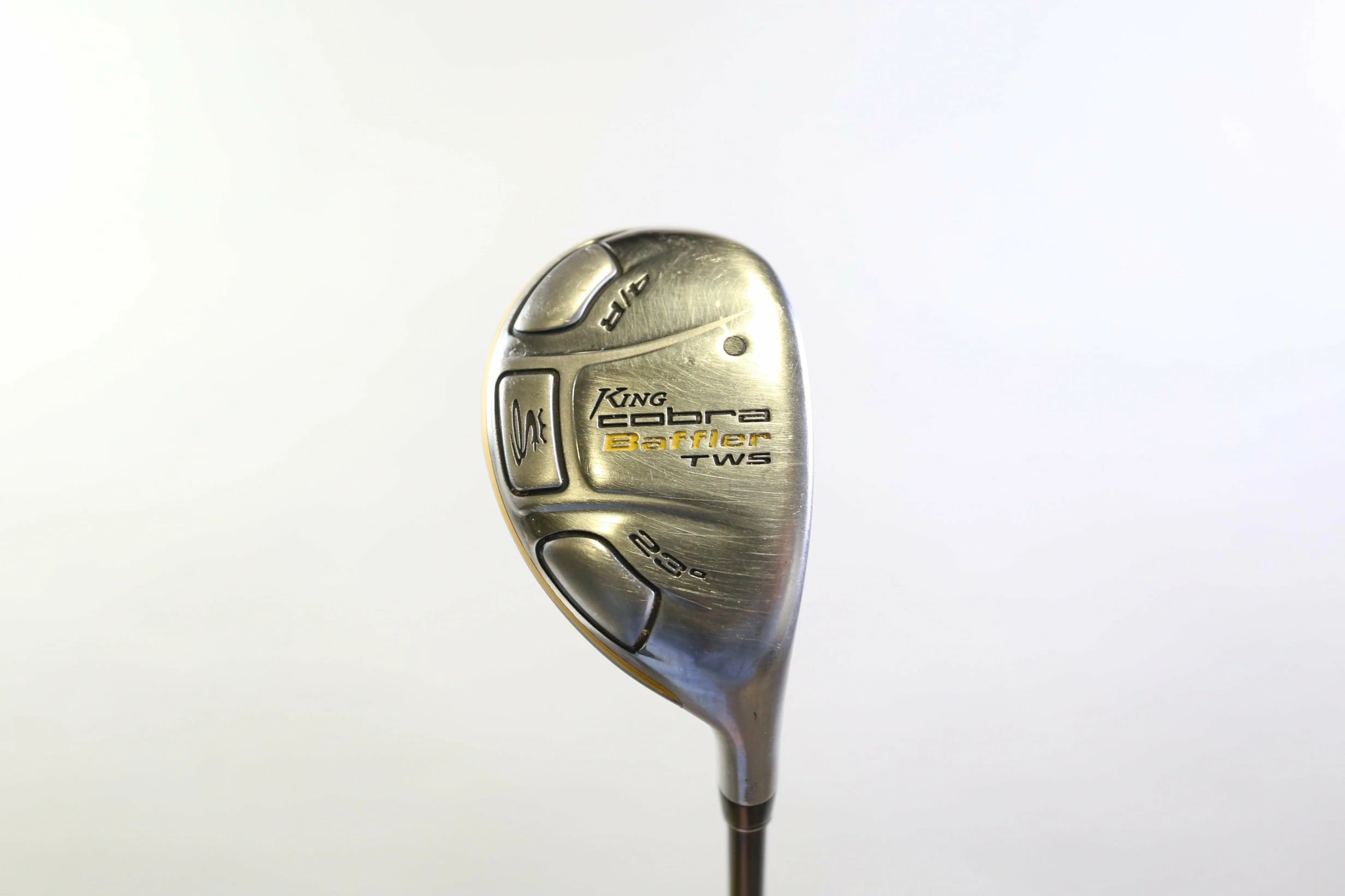 Cobra Baffler TWS 4 Hybrid 23* RH 40 Graphite Shaft Regular Flex