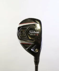 Titleist 913H 4 Hybrid 21* RH 39.5 In Graphite Shaft Stiff Flex