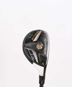 TaylorMade Rescue TP 2011 3 Hybrid 18* RH 40.5 In Aldila Graphite Seniors