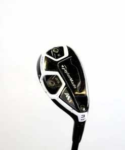 TaylorMade M1 Rescue 3 Hybrid 19* RH 40.5 In Fujikura Graphite Shaft Stiff Flex