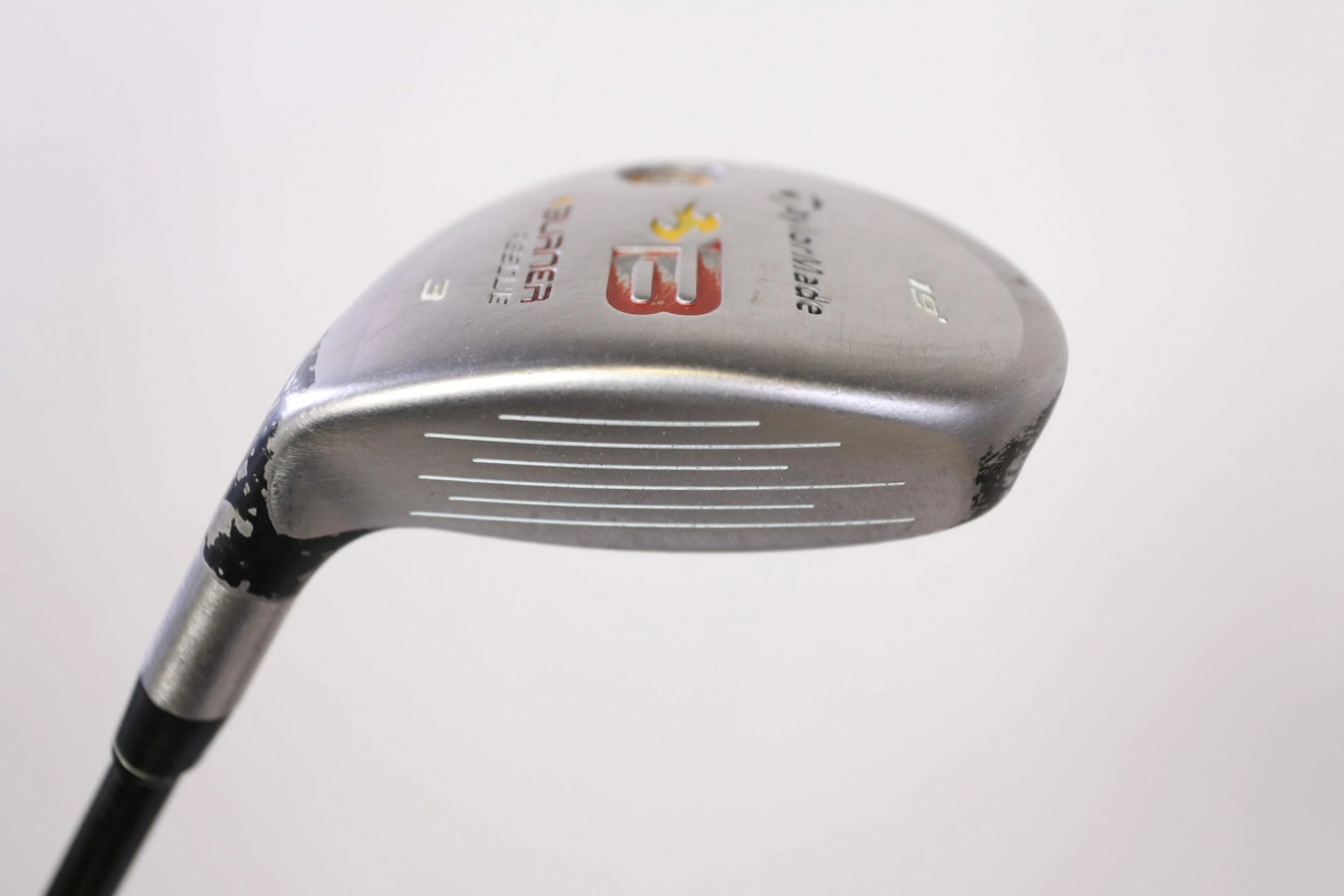 TaylorMade Burner Rescue High Launch 3 Hybrid 19* RH 40 In Graphite Stiff Flex - Image 6