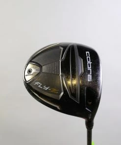 Cobra Fly-Z Black Driver - Right-Handed - 10.5 Degrees - Uniflex Flex