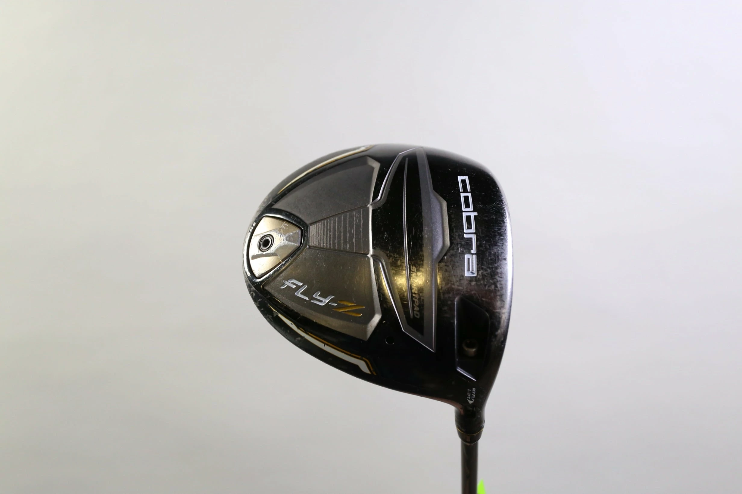 Cobra Fly-Z Black Driver - Right-Handed - 10.5 Degrees - Uniflex Flex