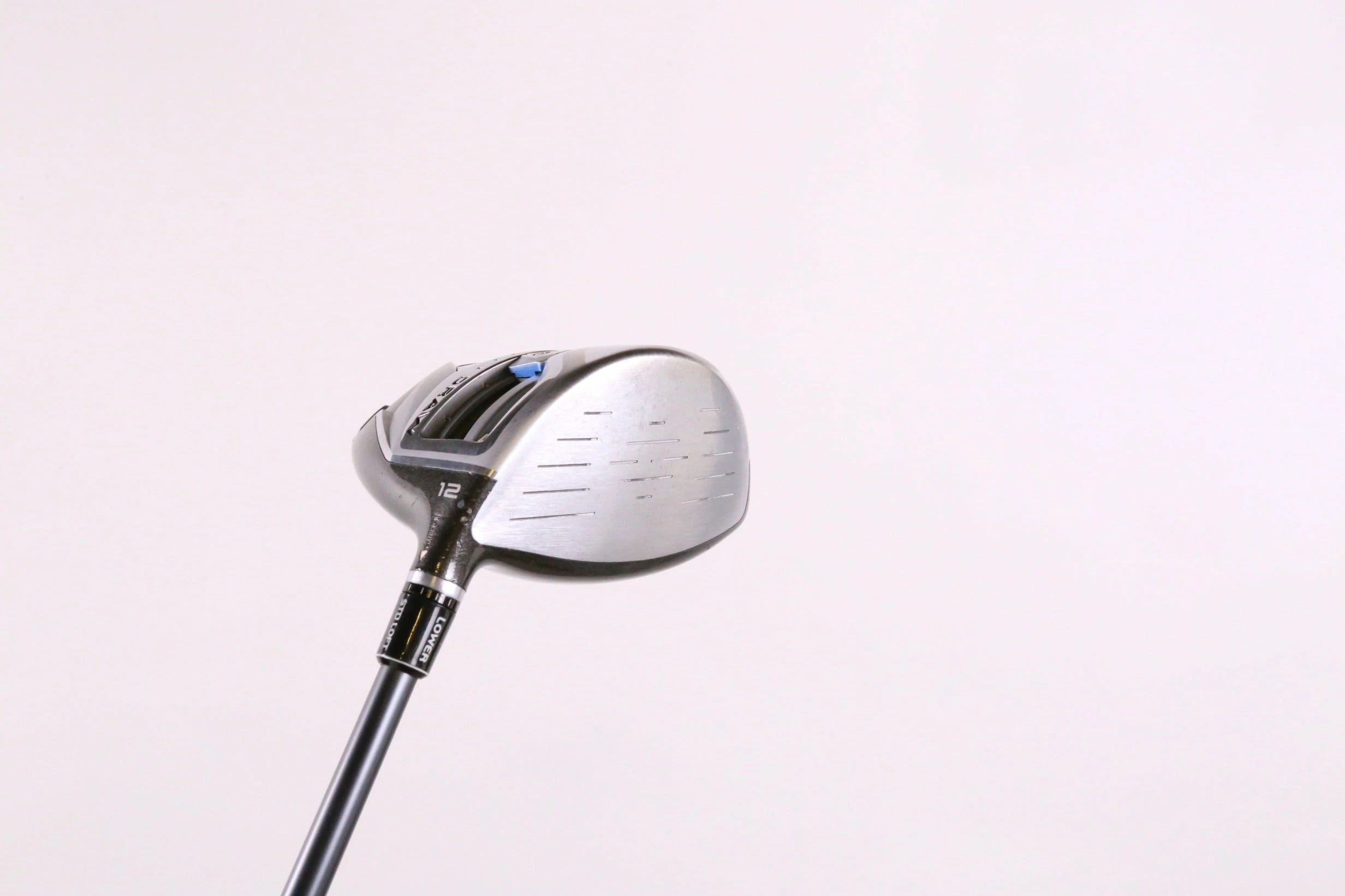 TaylorMade SLDR Driver - Right-Handed - 12 Degrees - Regular Flex - Image 3