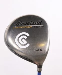 Cleveland Launcher 460 Comp Driver - Right-Handed - 10.5 Degrees - Stiff Flex