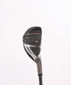 Tour Edge Bazooka JMAX QL Iron-Wood 6 Hybrid 29* RH 37.5 In Graphite Stiff Flex