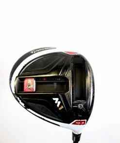 TaylorMade M1 Driver - Right-Handed - 10.5 Degrees - Stiff Flex