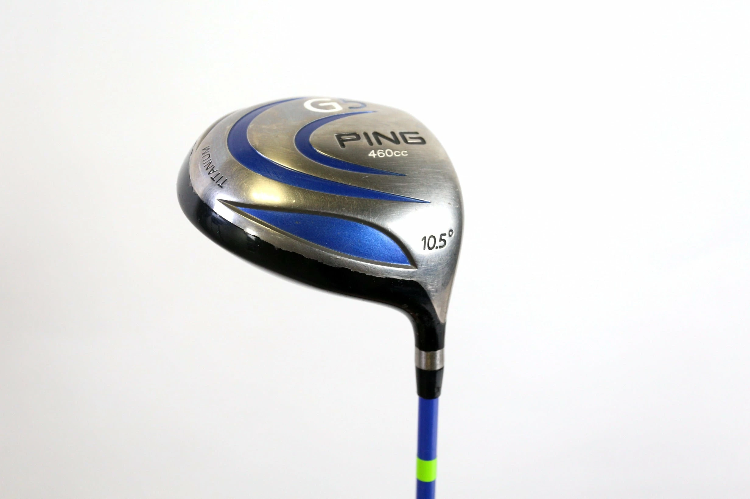 Ping G5 Driver - Right-Handed - 10.5 Degrees - Stiff Flex - Image 2