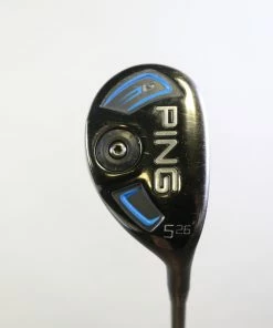 Ping G 5 Hybrid 26* RH 38.25 In Ping Alta Graphite Shaft Regular Flex