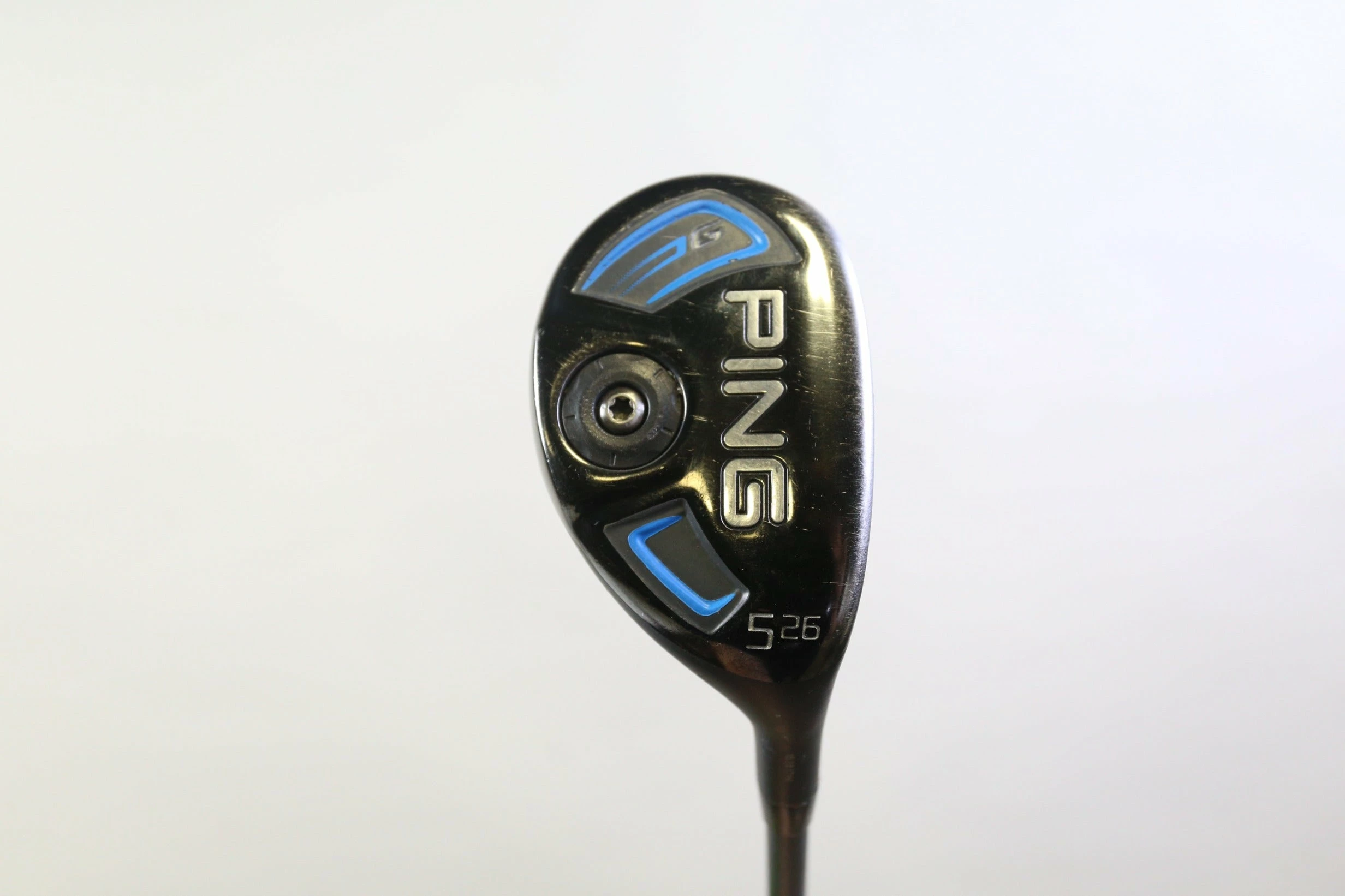 Ping G 5 Hybrid 26* RH 38.25 In Ping Alta Graphite Shaft Regular Flex