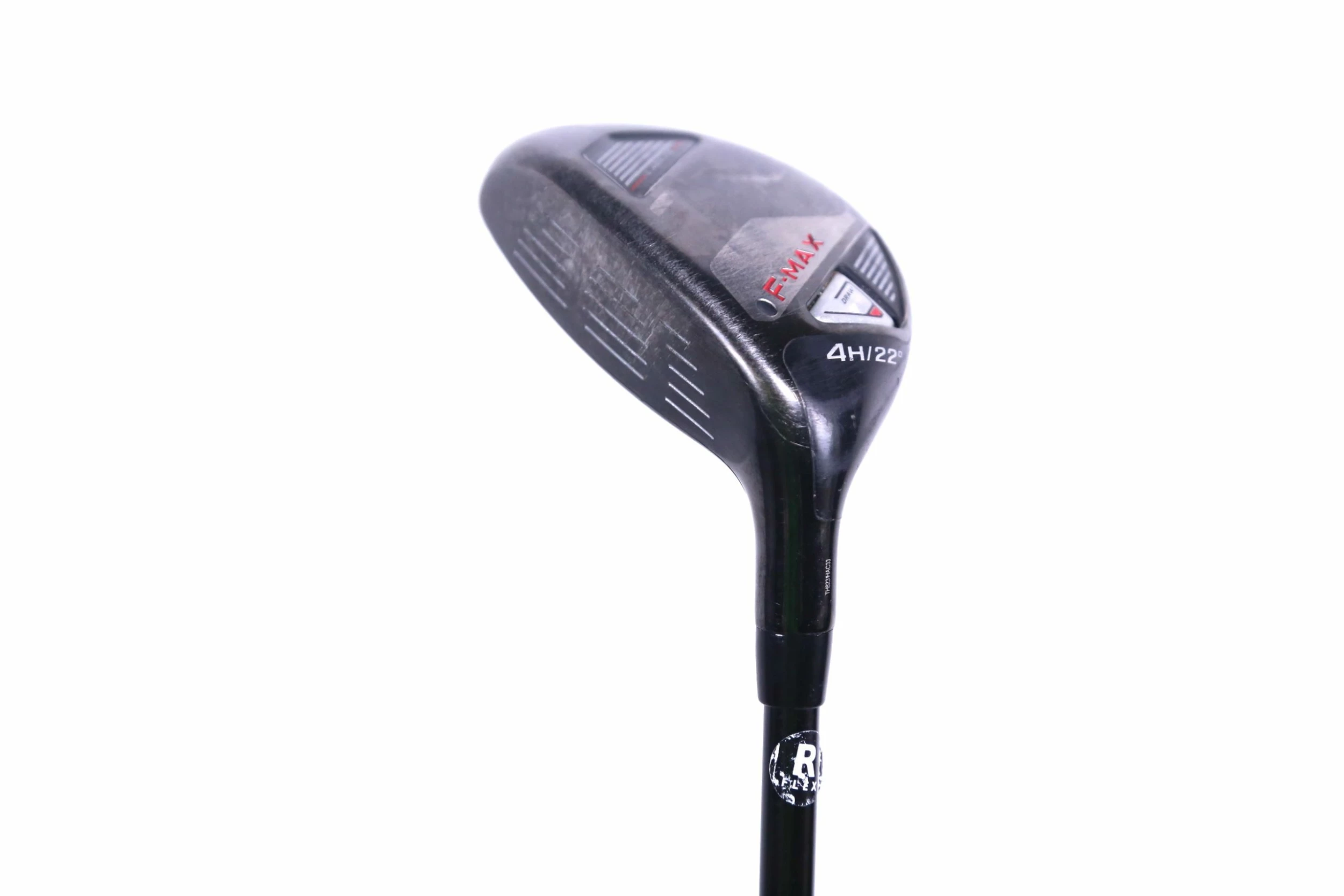 Cobra F-Max SuperLite 4 Hybrid 22* 40 In LH Cobra Graphite Shaft Regular Flex - Image 2