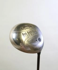 Callaway Big Bertha Titanium 2004 Driver - Right-Handed - 13 Degrees - Ladies Flex
