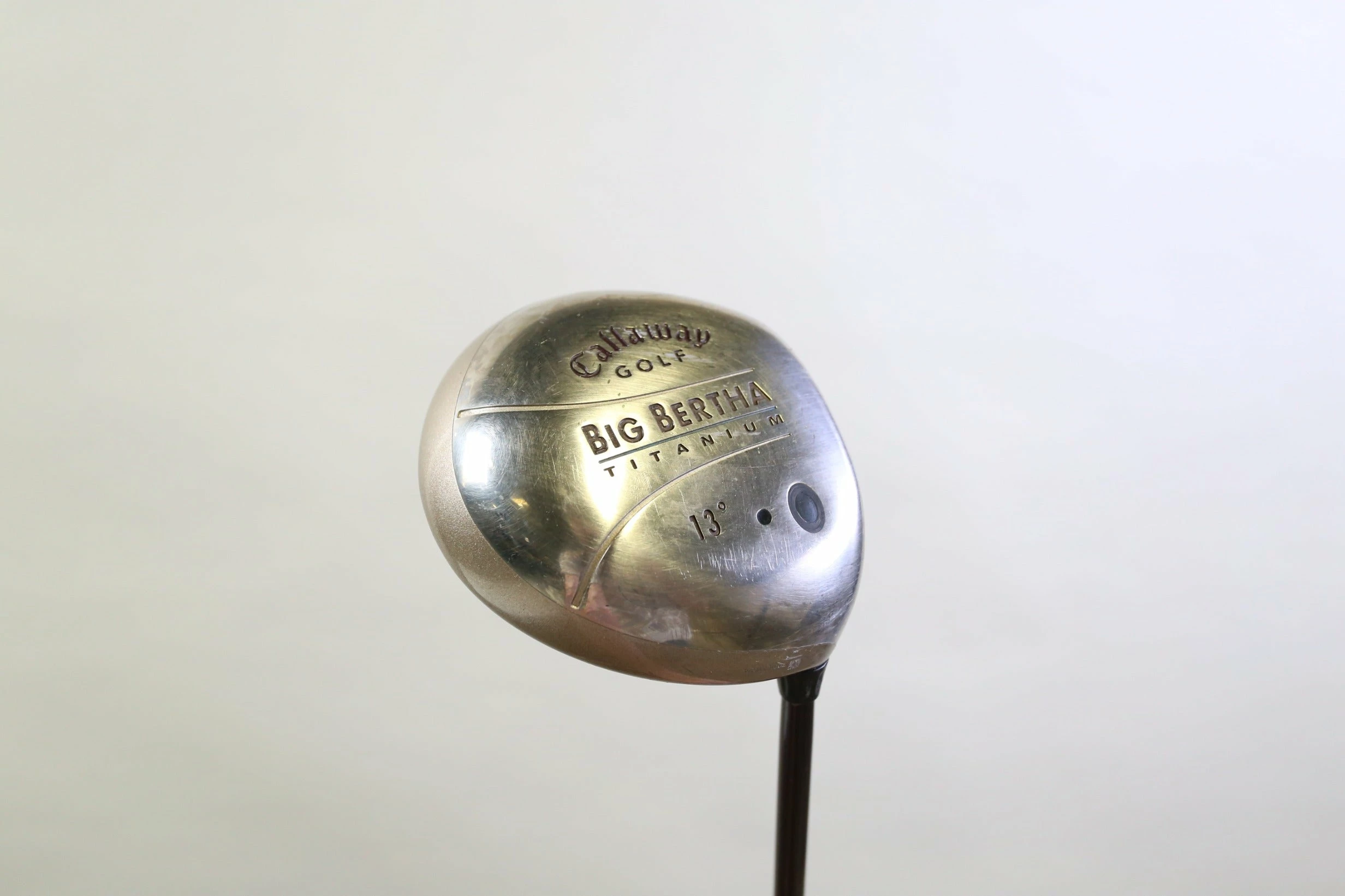 Callaway Big Bertha Titanium 2004 Driver - Right-Handed - 13 Degrees - Ladies Flex