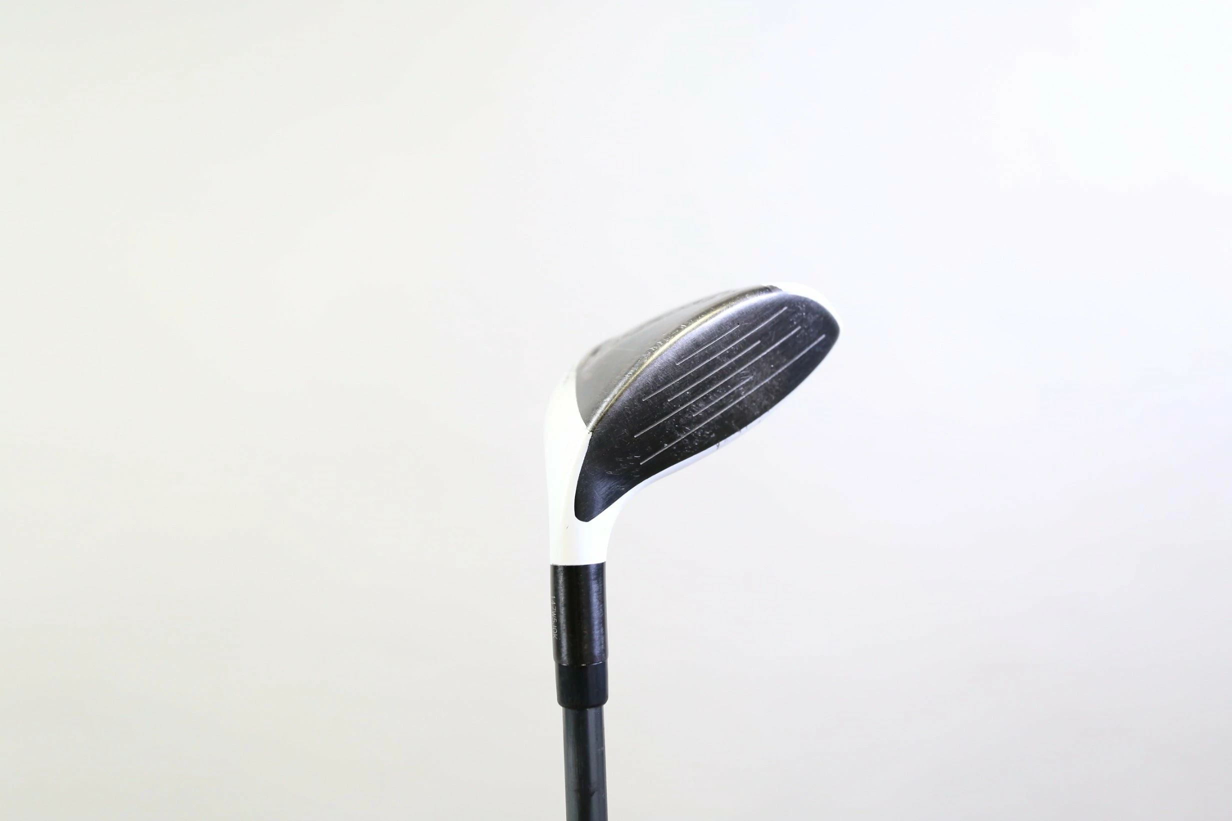 TaylorMade Burner SF 2.0 Rescue 4 Hybrid 21* RH 40.25 In REAX Graphite Regular - Image 2