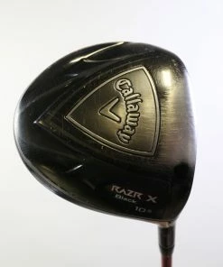 Callaway RAZR X Black Driver - Right-Handed - 10.5 Degrees - Regular Flex