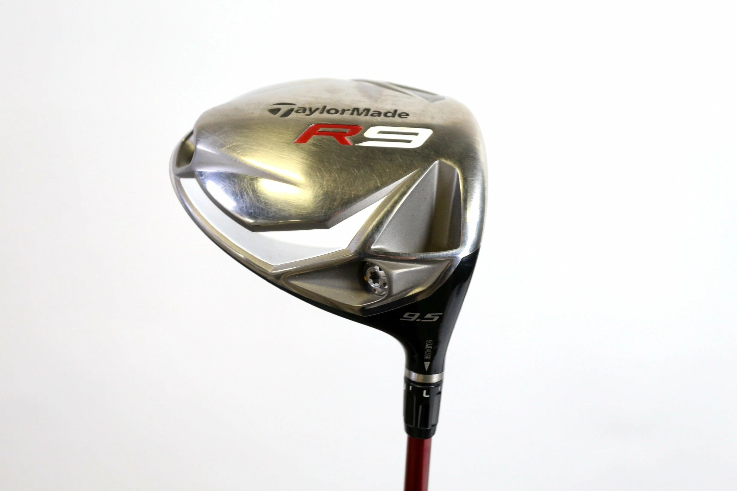 TaylorMade R9 Driver - Right-Handed - 9.5 Degrees - Regular Flex - Image 2