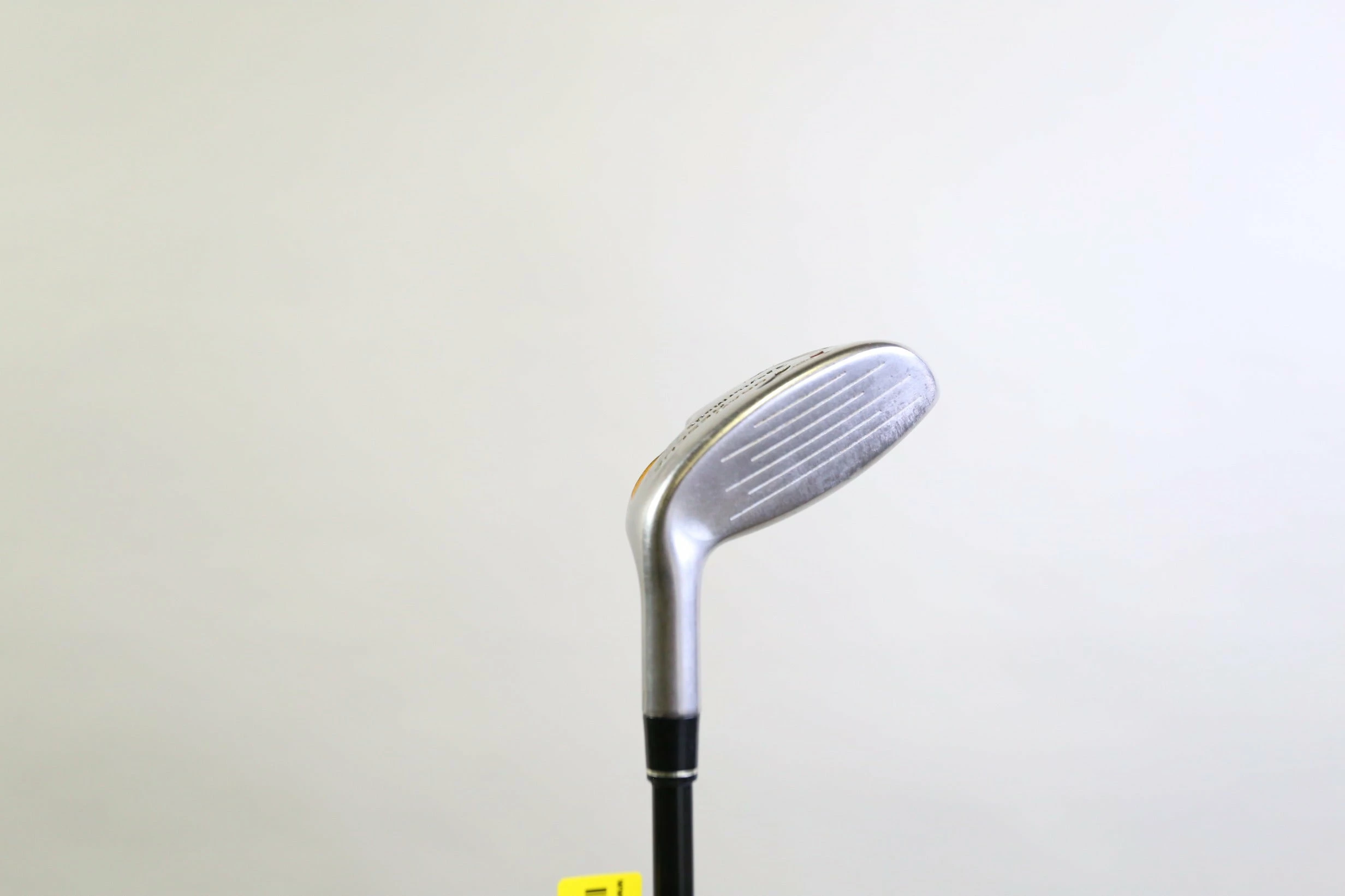 TaylorMade R7 Draw Rescue 3 Hybrid 19* RH 40 In Graphite Shaft Stiff Flex - Image 2