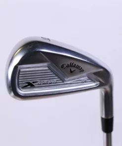 Callaway X Forged Utility 2019 Hybrid 21* RH 39 In. Project X Rifle Shaft Stiff