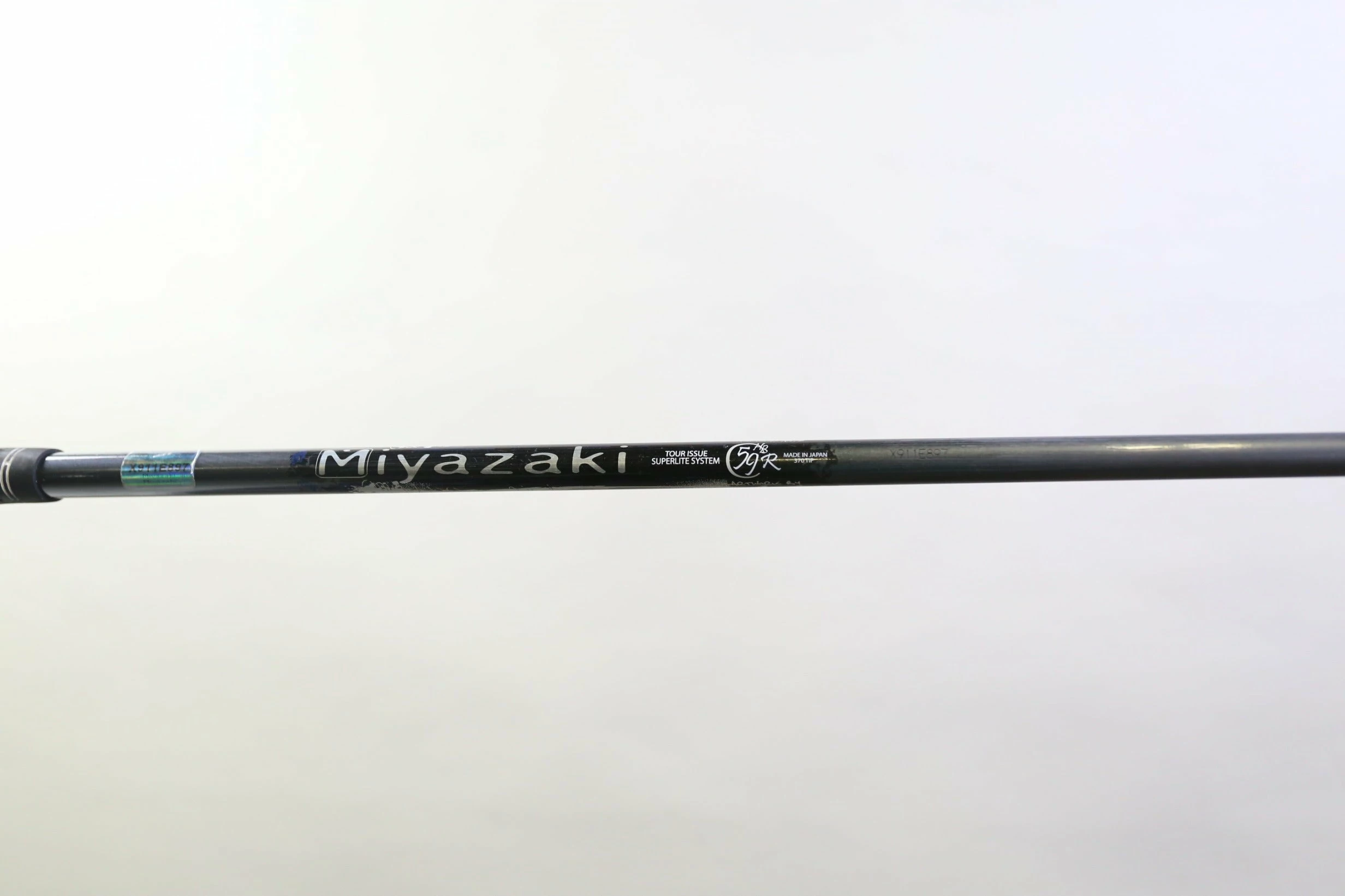 Cleveland Mashie 2 Hybrid 18* RH 40.5 In Graphite Shaft Regular Flex - Image 8
