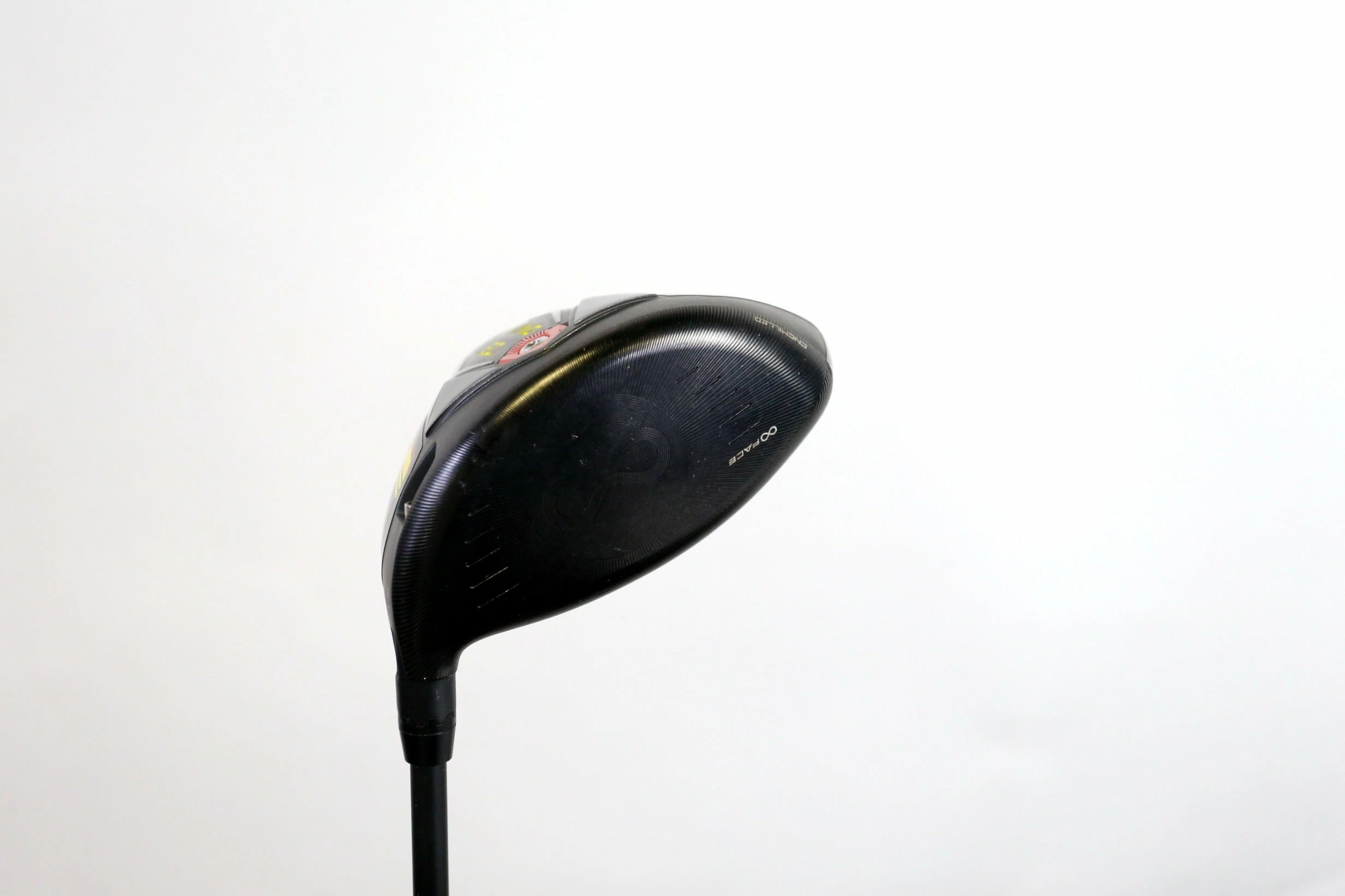 Cobra King SpeedZone Black/Yellow Driver - Right-Handed - 9 Degrees - Stiff Flex - Image 6