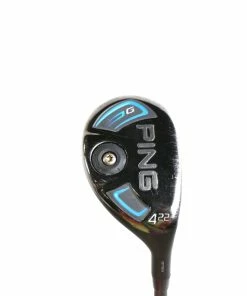 Ping G 4 Hybrid 22* RH 39.5 In Ping Alta Graphite Regular Flex Shaft