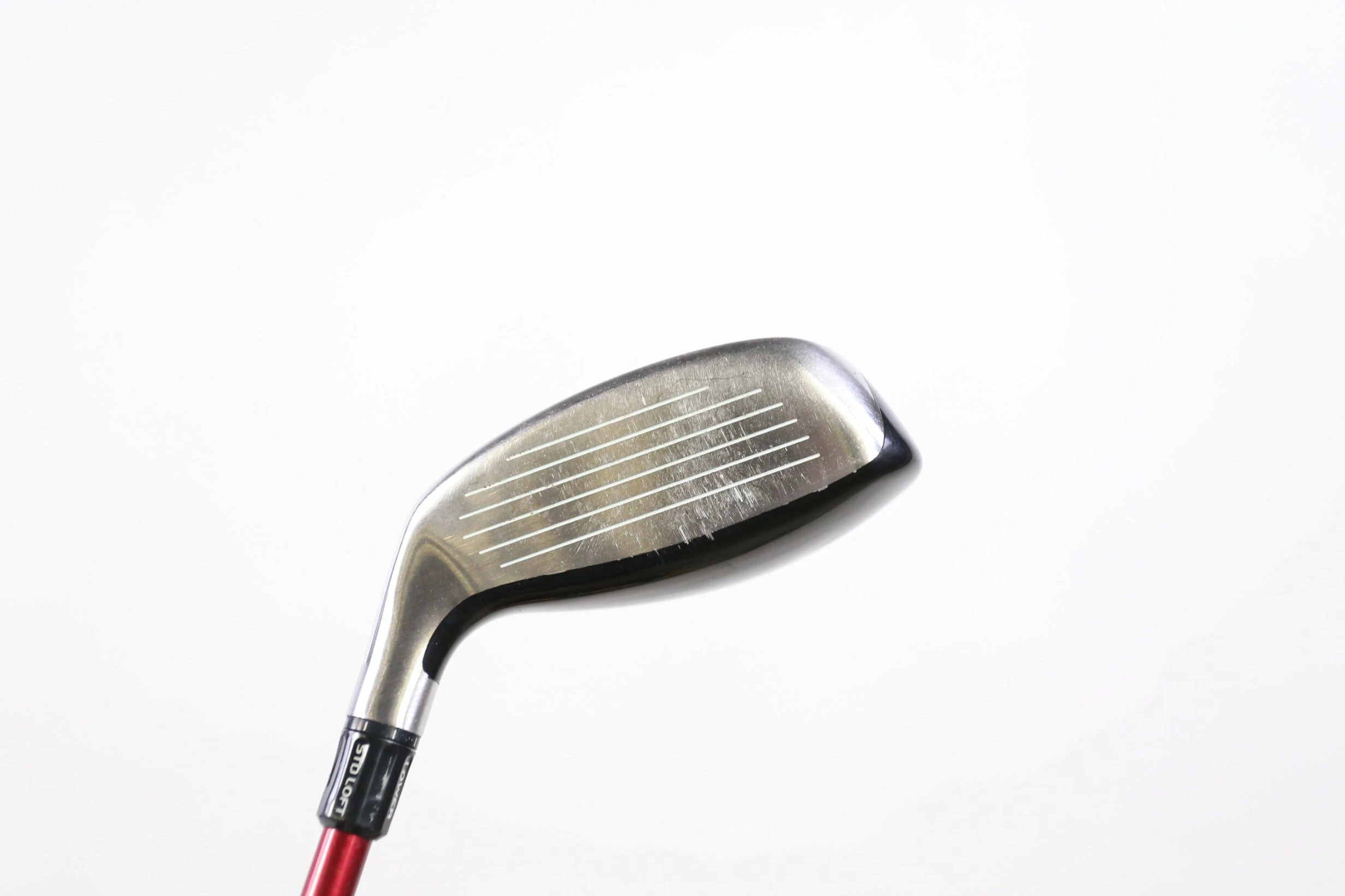 TaylorMade Rescue 2009 4 Hybrid 22* RH 42.5 In Graphite Shaft Regular Flex - Image 6