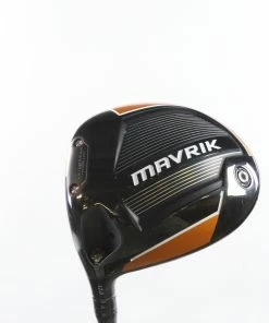 Callaway Mavrik Driver - Left-Handed - 12 Degrees - Regular Flex