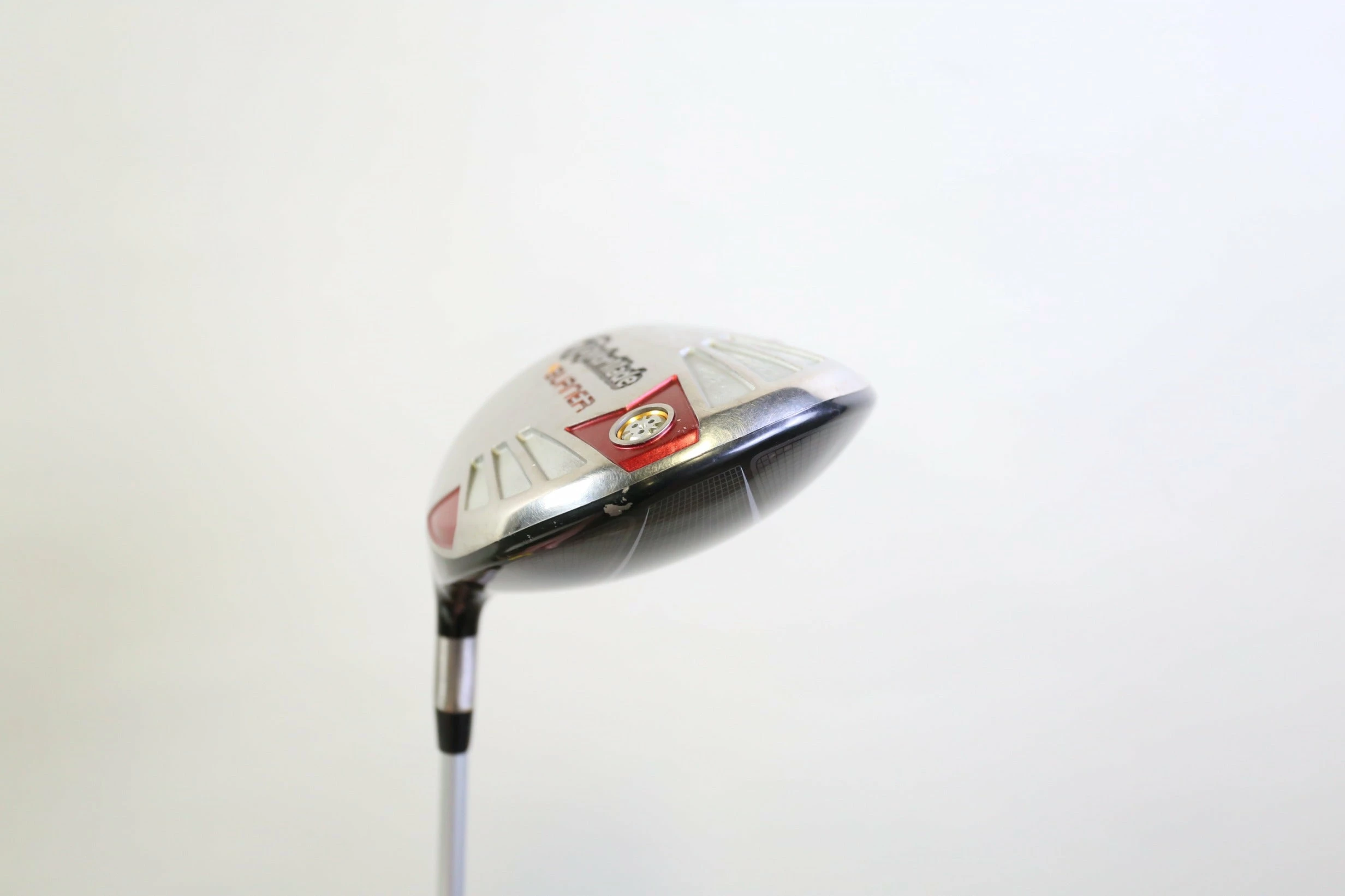 TaylorMade Burner Driver - Left-Handed - 9.5 Degrees - Regular Flex - Image 4