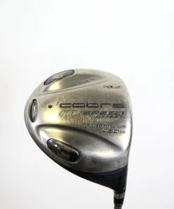 Cobra M Speed Offset Driver - Right-Handed - 10.5 Degrees - Ladies Flex