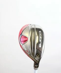 Cobra Fly-Z XL Ladies 4-5 Hybrid 25* RH 39.25 In Matrix VLCT Altus Ladies Flex