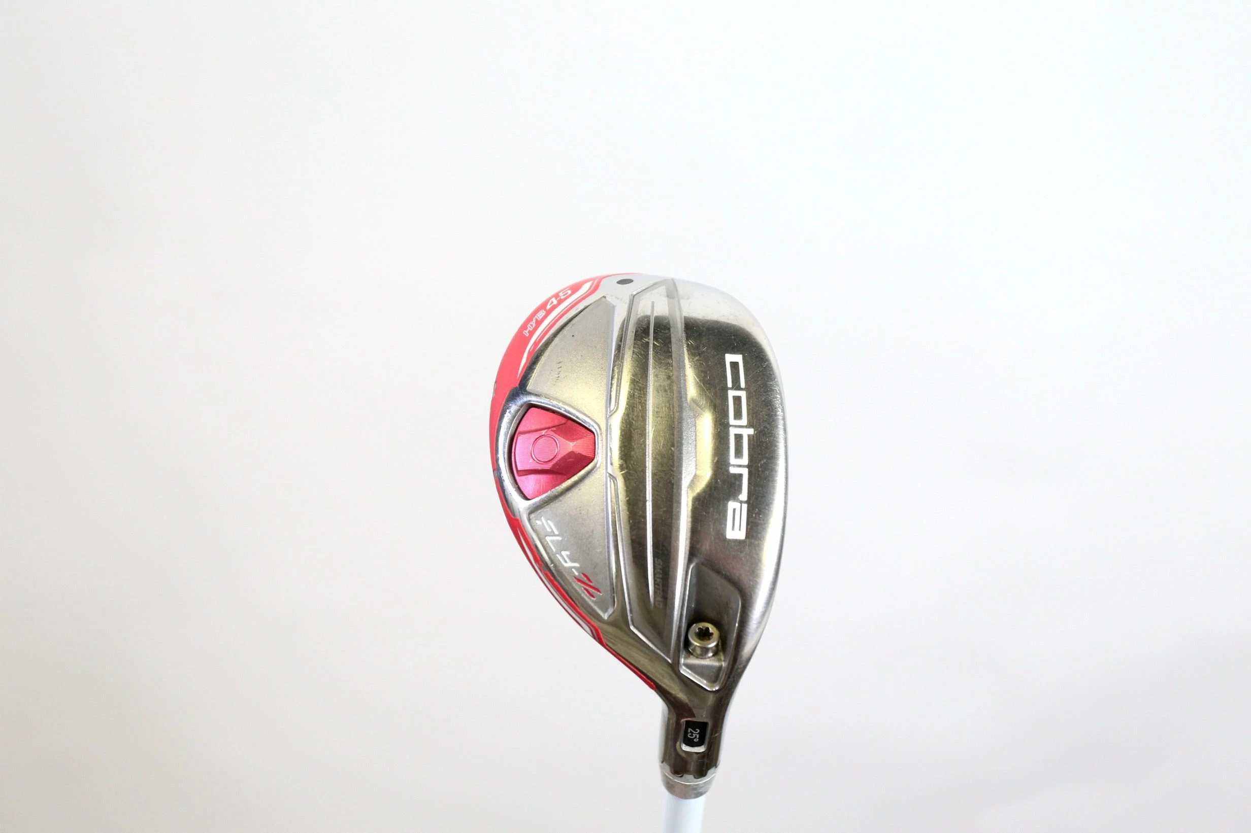 Cobra Fly-Z XL Ladies 4-5 Hybrid 25* RH 39.25 In Matrix VLCT Altus Ladies Flex