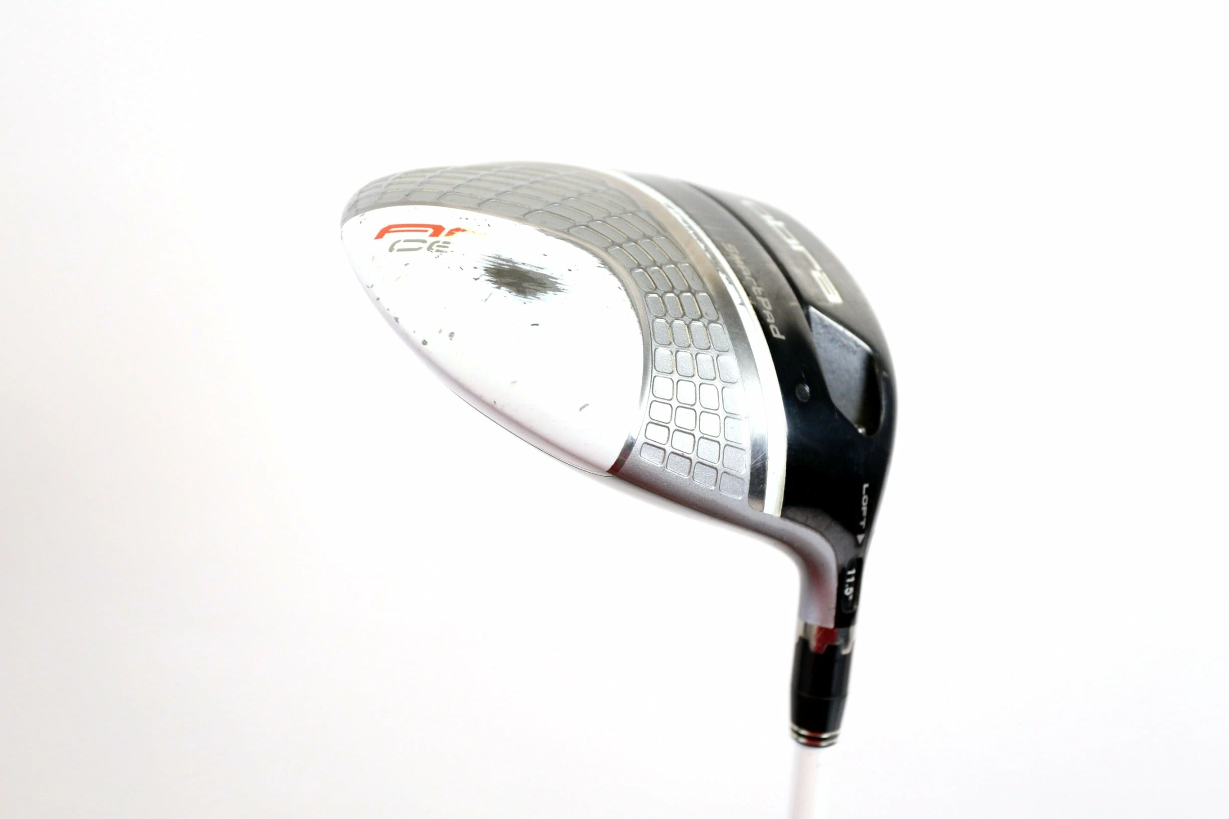 Cobra AMP Cell Silver Driver - Right-Handed - 11.5 Degrees - Regular Flex - Image 3