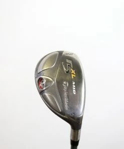 TaylorMade R5 XL Mid 4 Hybrid 22* RH 39 In Graphite Shaft Ladies Flex
