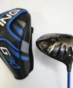 Ping G30 Driver - Right-Handed - 10 Degrees - Regular Flex
