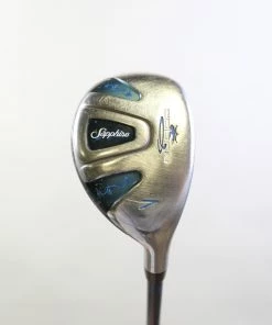 Cobra Sapphire 7 Hybrid 31* RH 37.75 In Graphite Shaft Womens Flex