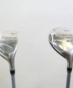 Cobra Baffler DWS 5, 6 Hybrid Set RH NV Graphite Shafts Regular Flex