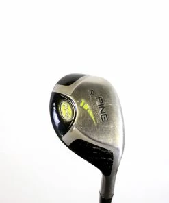 Ping Rapture 4 Hybrid 24* RH 38.5 In True Temper Steel Shaft Stiff Flex