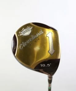Cleveland Classic 290 Driver - Right-Handed - 10.5 Degrees - Stiff Flex