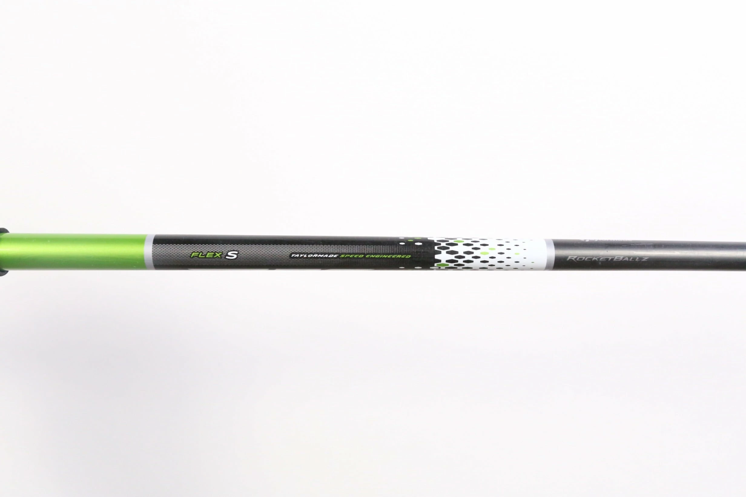 TaylorMade RocketBallz 4 Hybrid 22* RH 40 In TaylorMade RBZ Graphite Stiff - Image 8