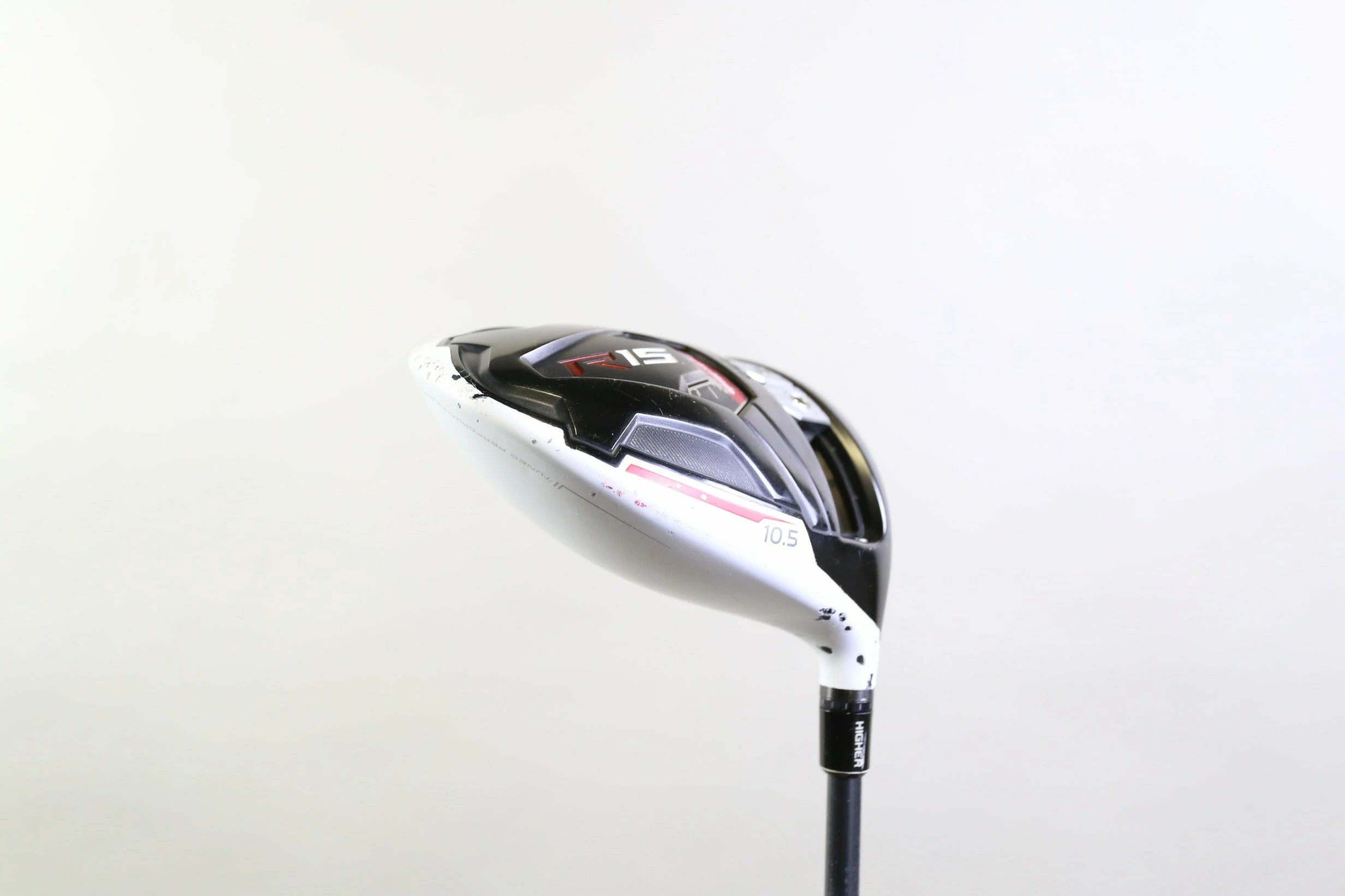 TaylorMade R15 Driver - Right-Handed - 10.5 Degrees - Regular Flex - Image 3