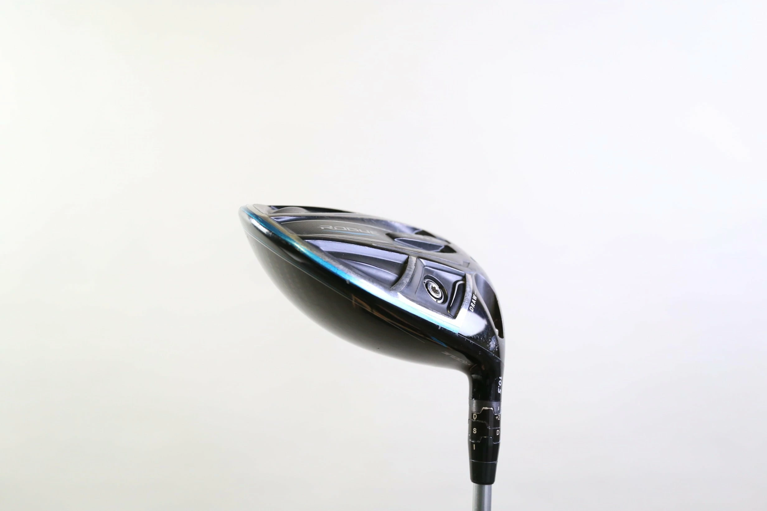 Callaway Rogue Draw Driver - Right-Handed - 10.5 Degrees - Seniors Flex - Image 3