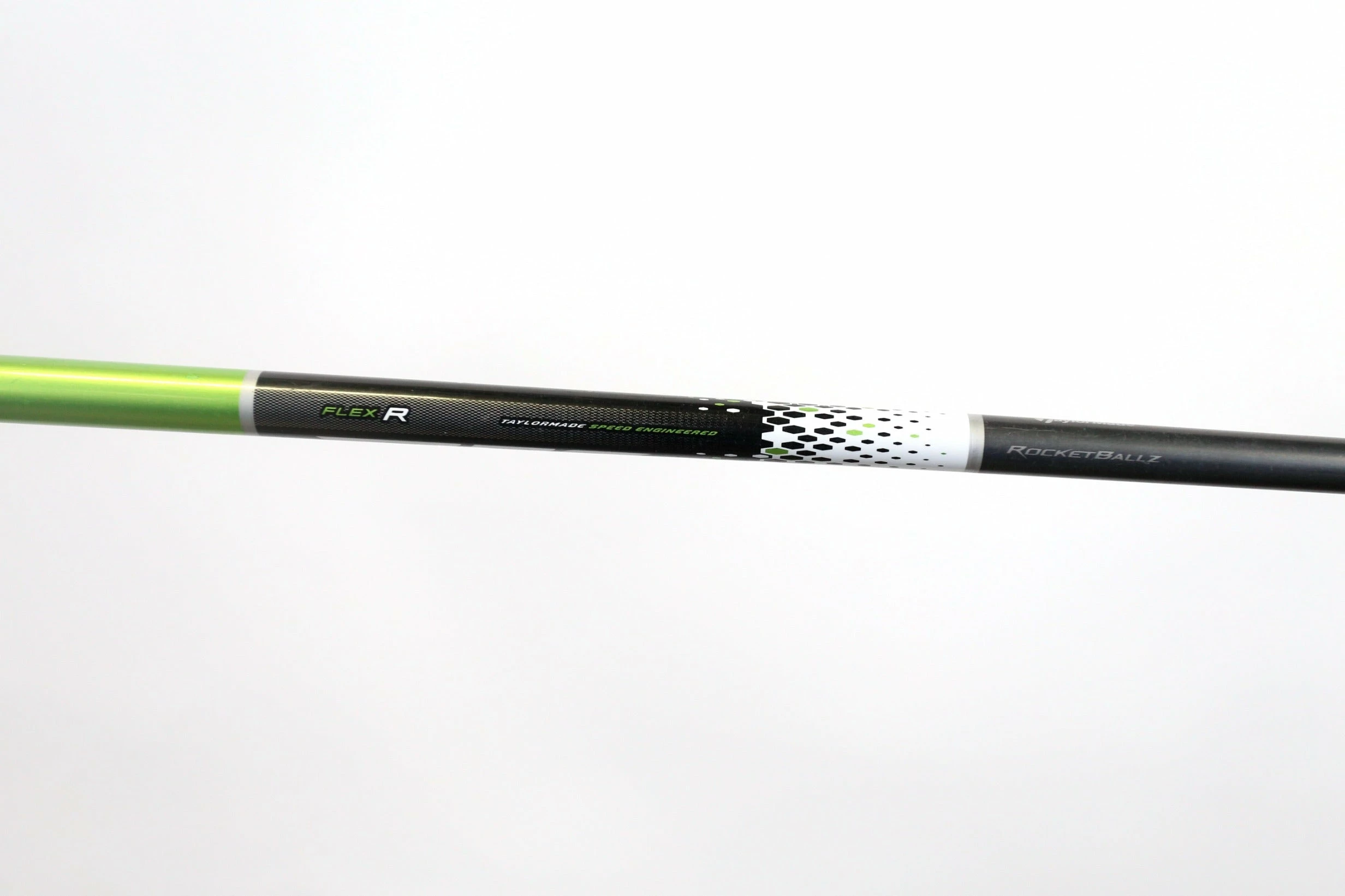 TaylorMade RocketBallz 3 Hybrid 19* RH 40.75 In RBZ Graphite Shaft Regular Flex - Image 8