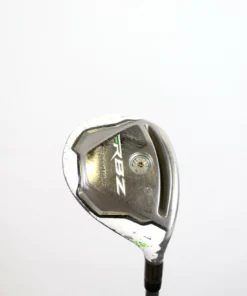 TaylorMade RocketBallz 5 Hybrid 25* RH 40 In Graphite Shaft Seniors Flex