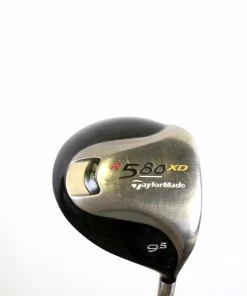 TaylorMade R580 XD Driver - Right-Handed - 9.5 Degrees - Stiff Flex