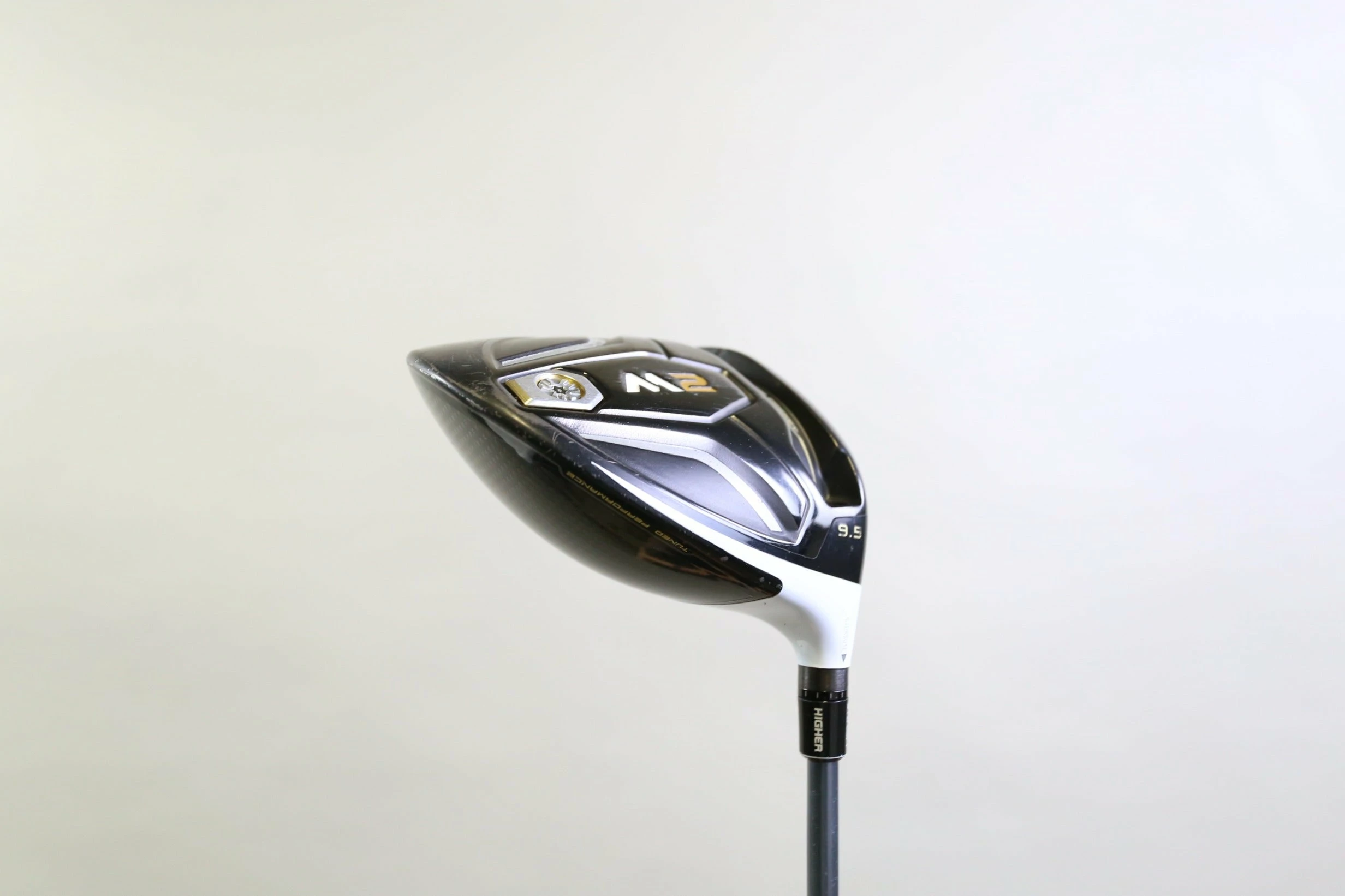 TaylorMade M2 Driver - Right-Handed - 9.5 Degrees - Regular Flex - Image 3