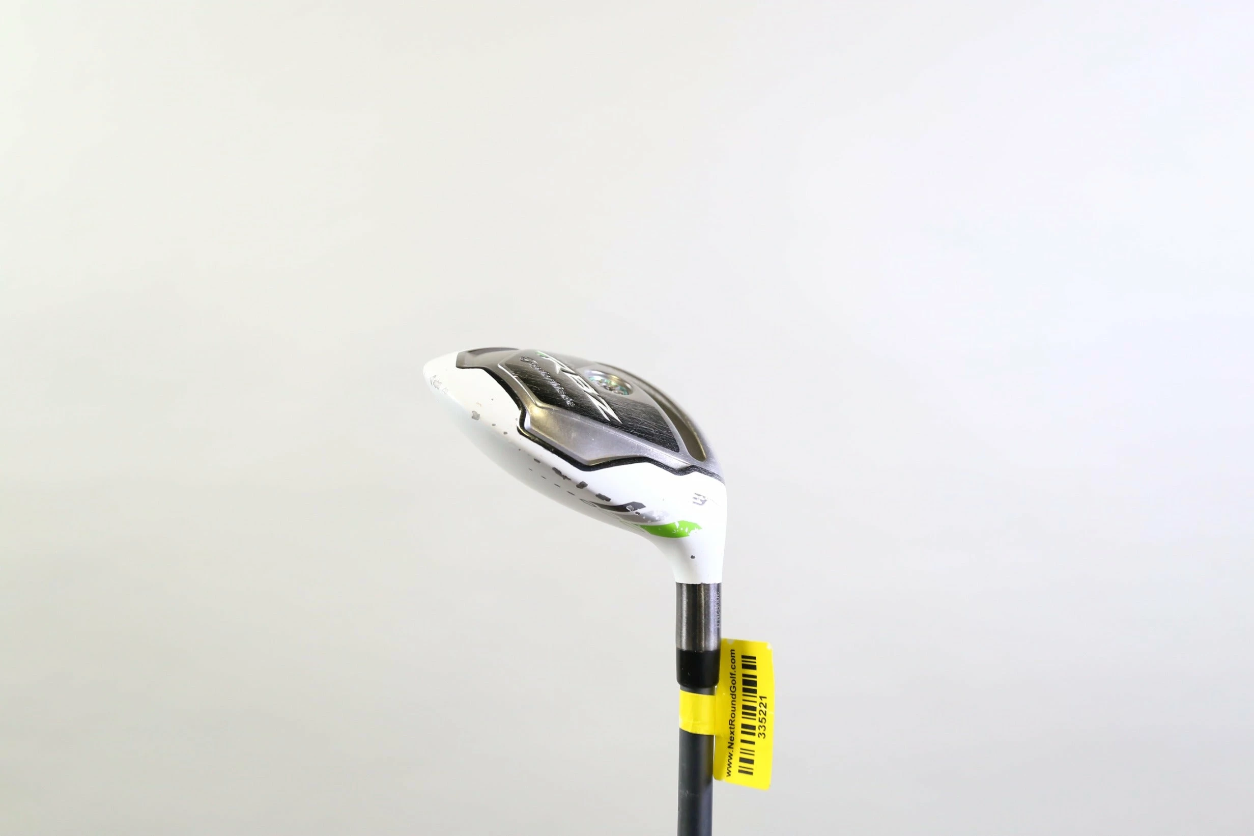TaylorMade RocketBallz 3 Hybrid 19* RH 40 In Graphite Shaft Regular Flex - Image 3