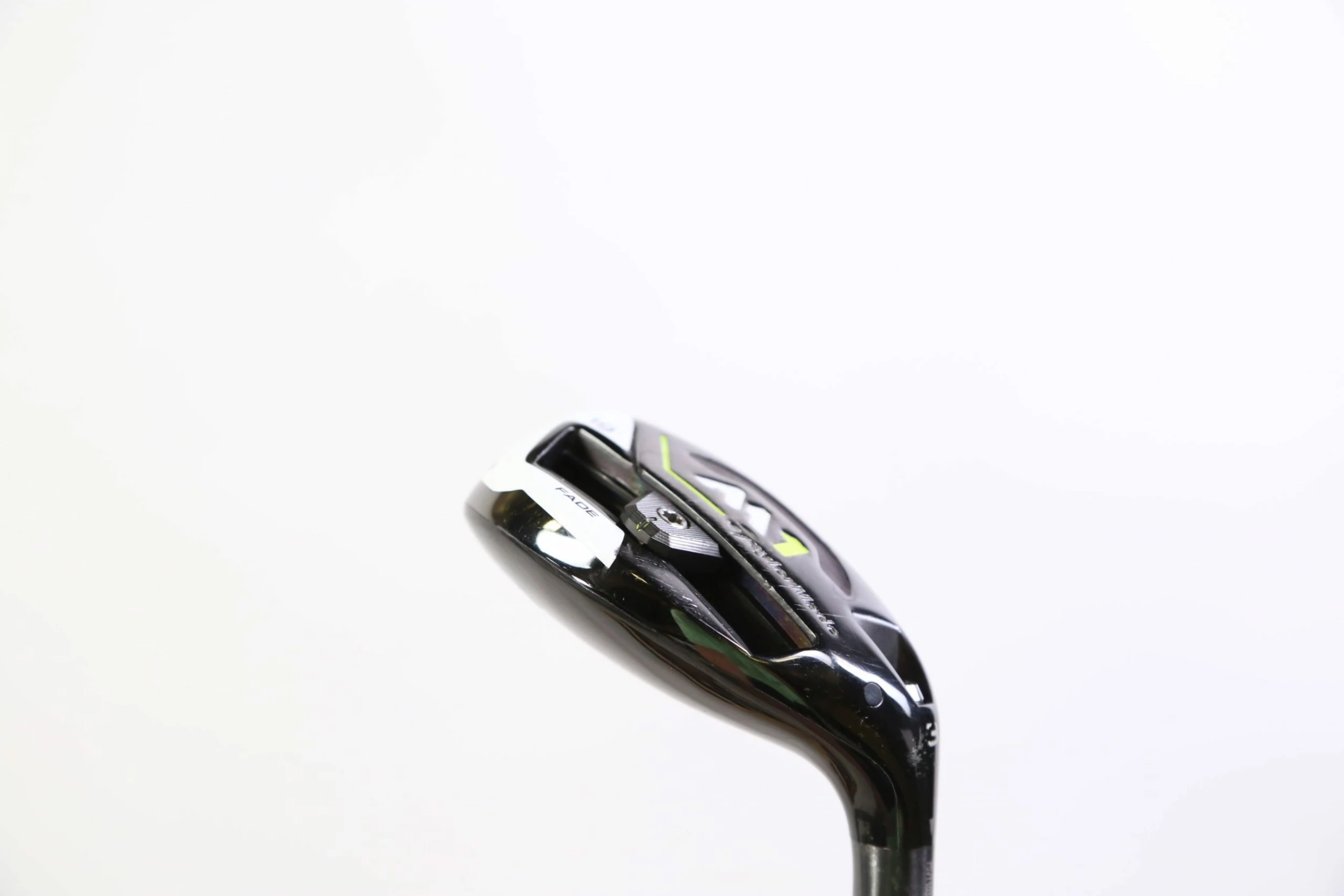 TaylorMade M1 Rescue 3-Hybrid 19* 40.5IN RH Graphite Aldila Rogue Stiff Flex - Image 2